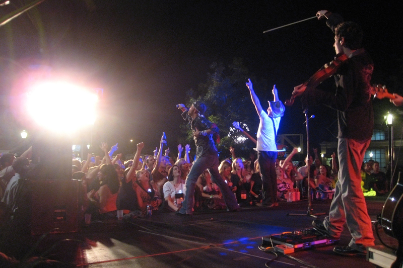 Outback Steakhouse Party